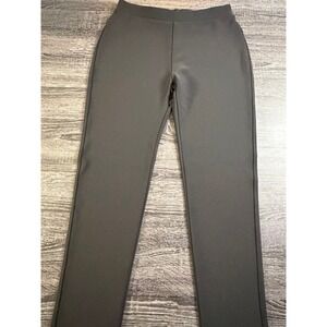 New Mix Womens Black High Waisted Stretch Leggings Slim Fit Pants Size 1XL/2XL